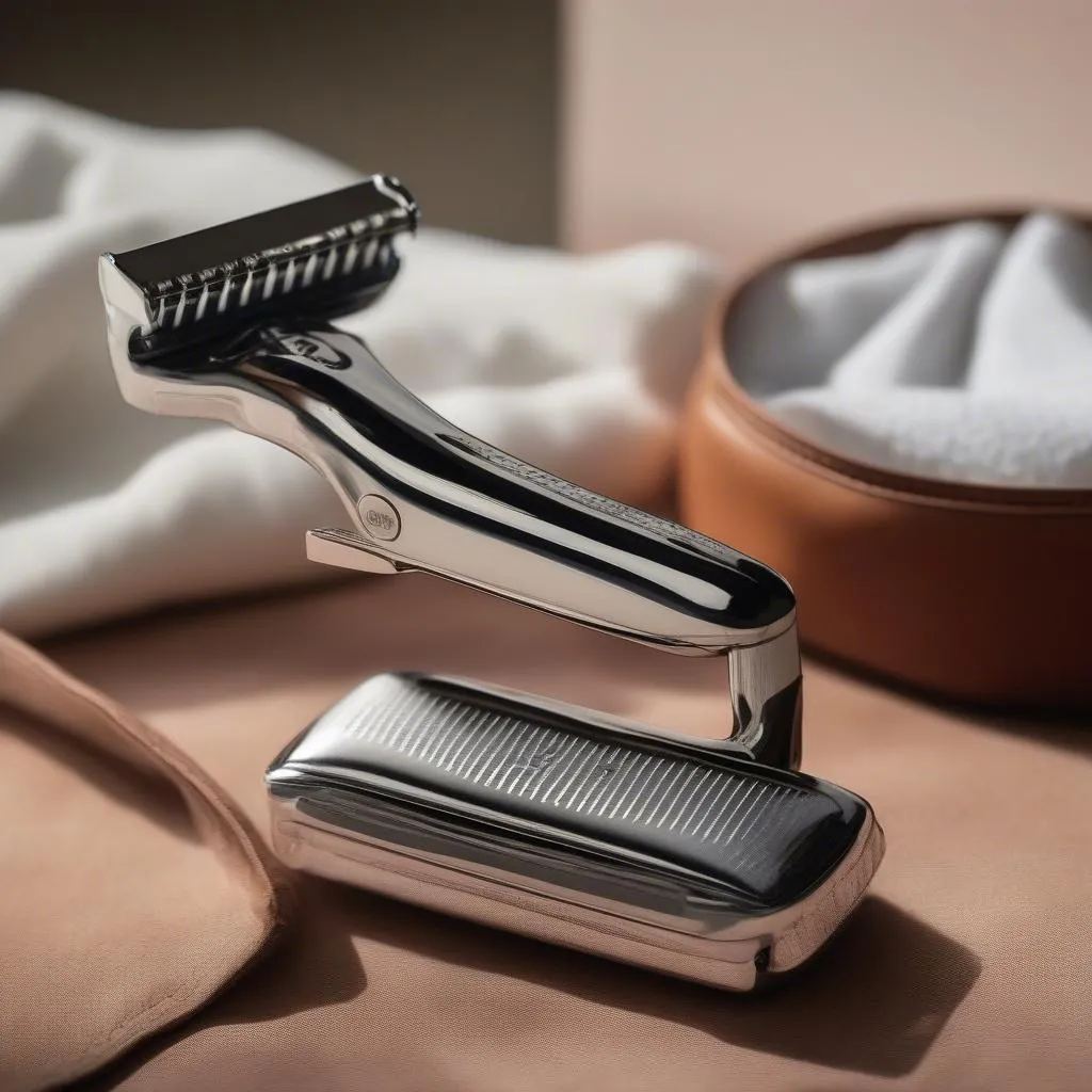 Are Gillette Tech Razors Good for Travel? A Modern Shaving Dilemma