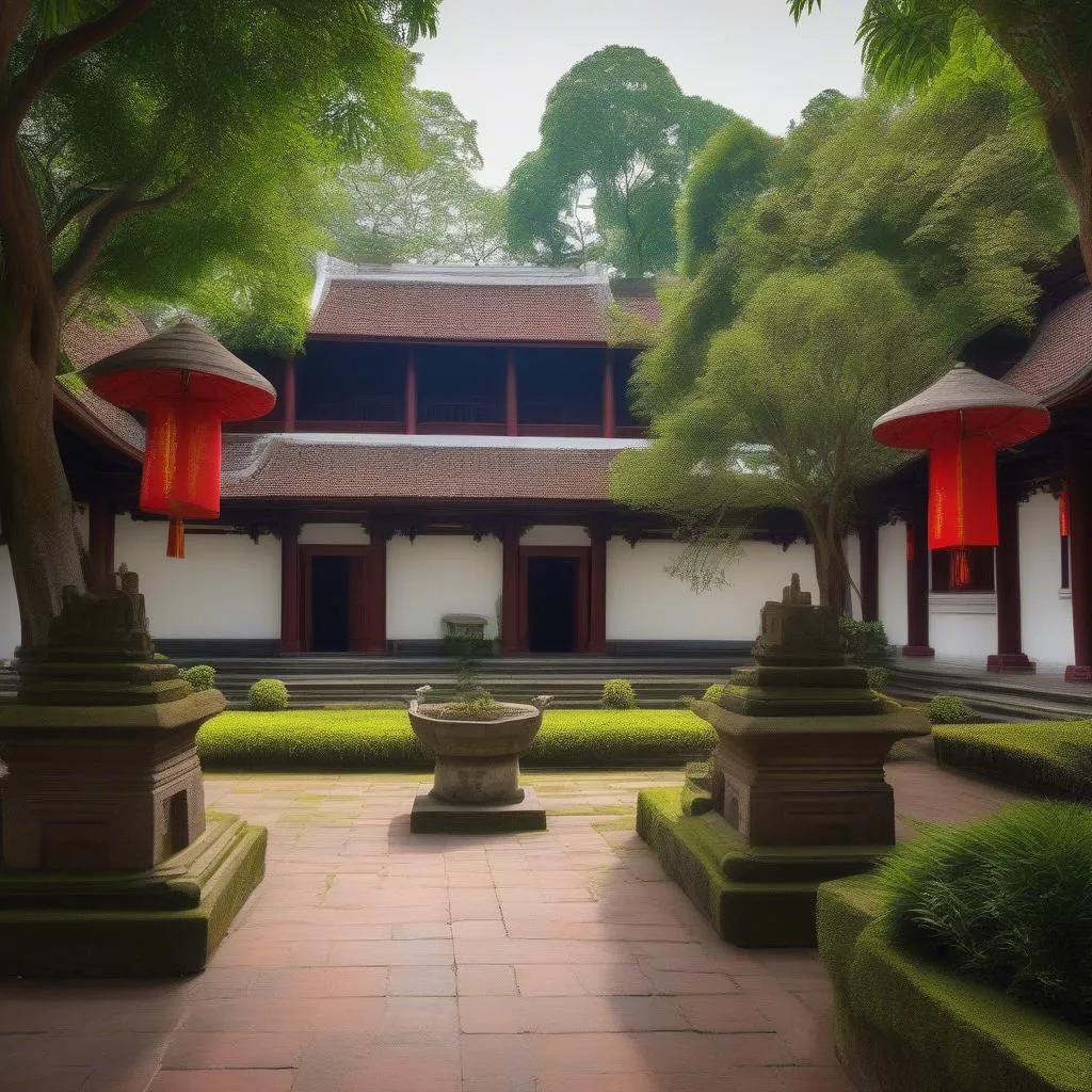 Temple of Literature