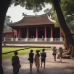 Temple of Literature Hanoi