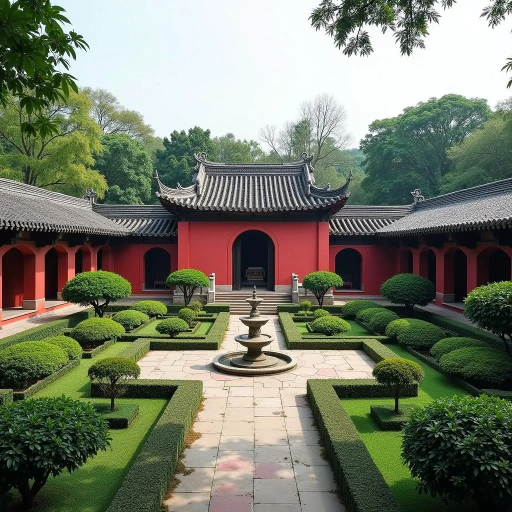 Temple of Literature