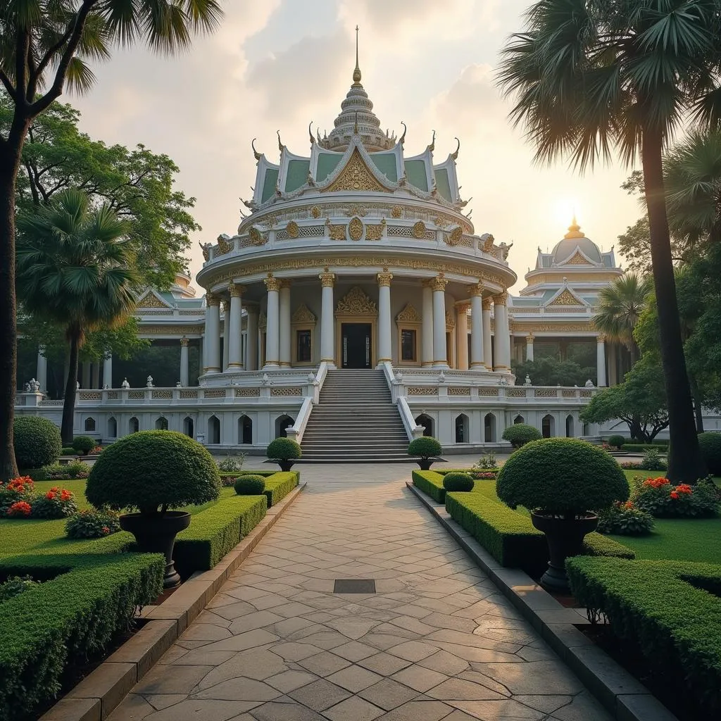 Temple of Literature Hanoi