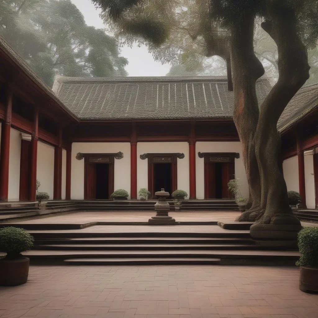 Hanoi Temple of Literature