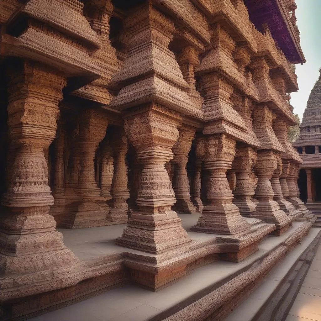 India Temple