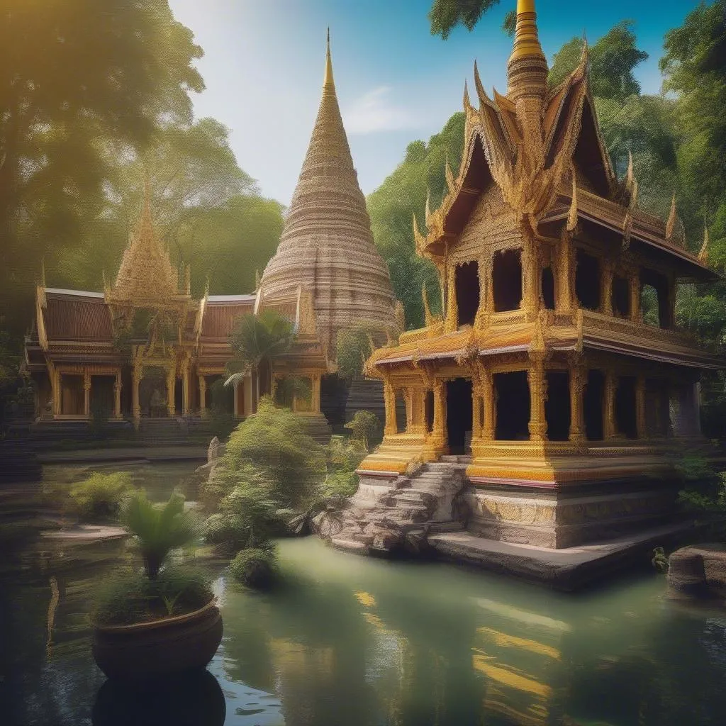 Thai Temple