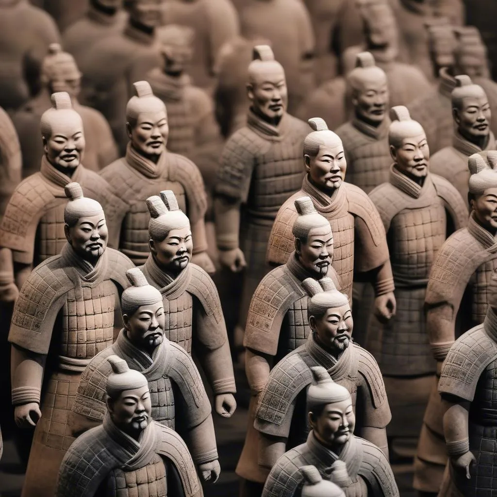 Terracotta Army