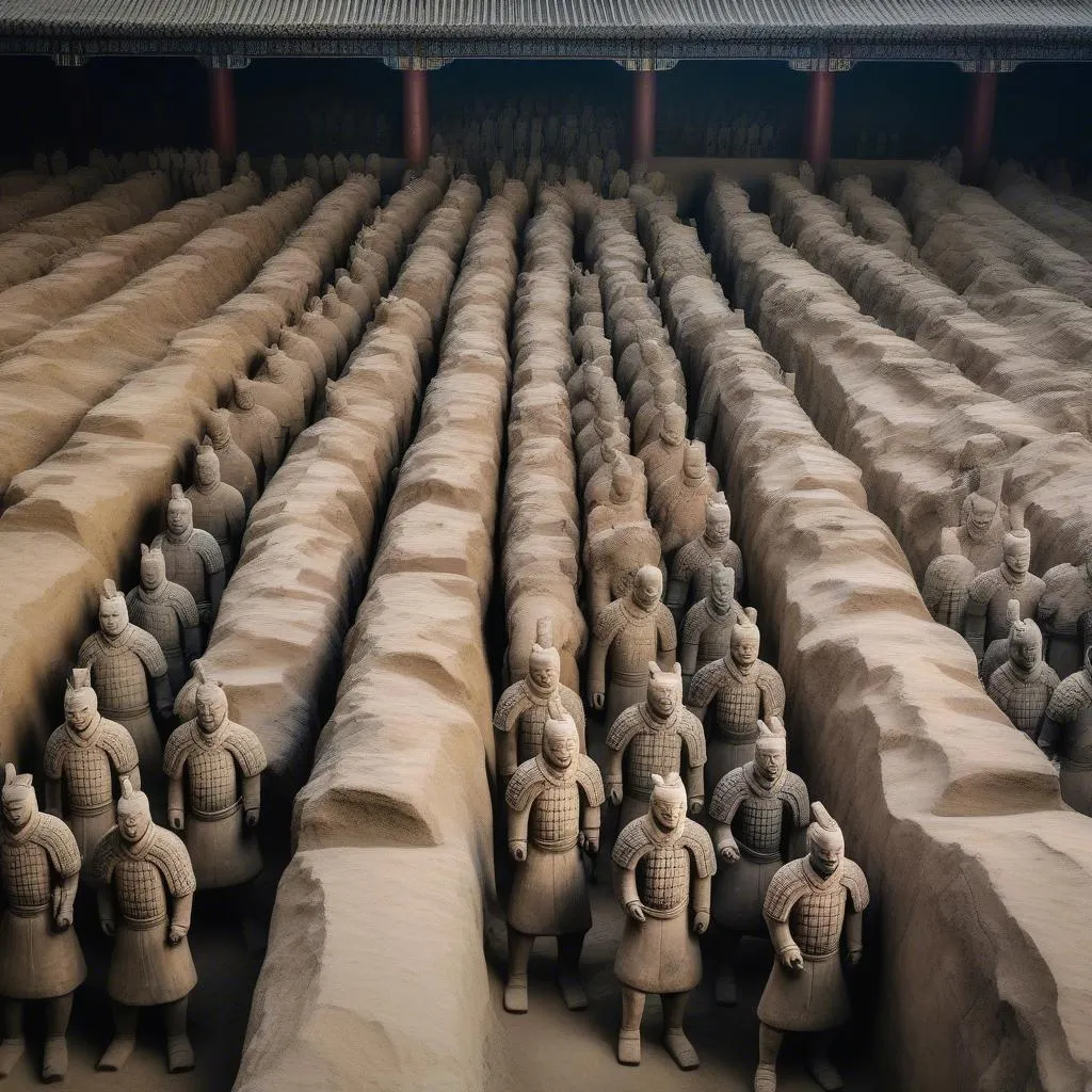 Terracotta Army