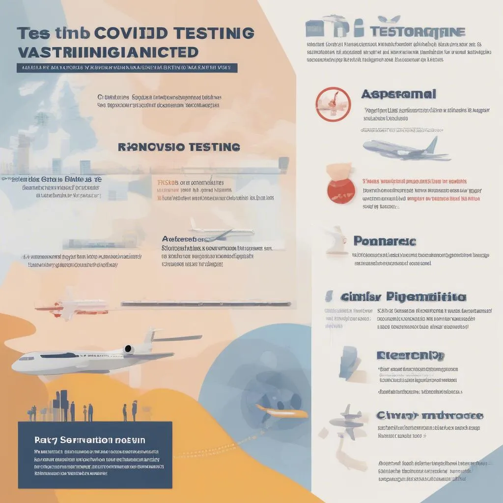 COVID Testing Requirements