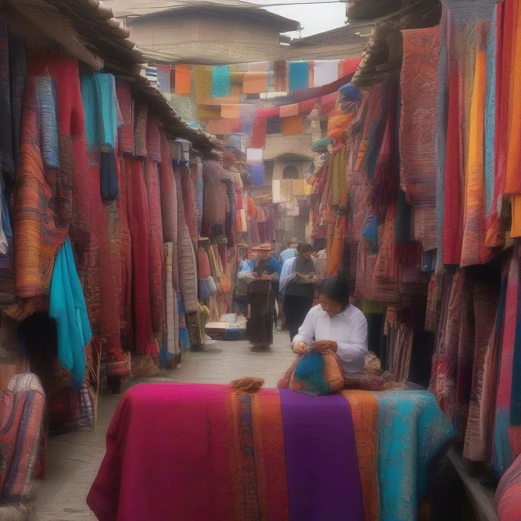 A Textile Traveler’s Guide: Weaving Wonders into Your Journey