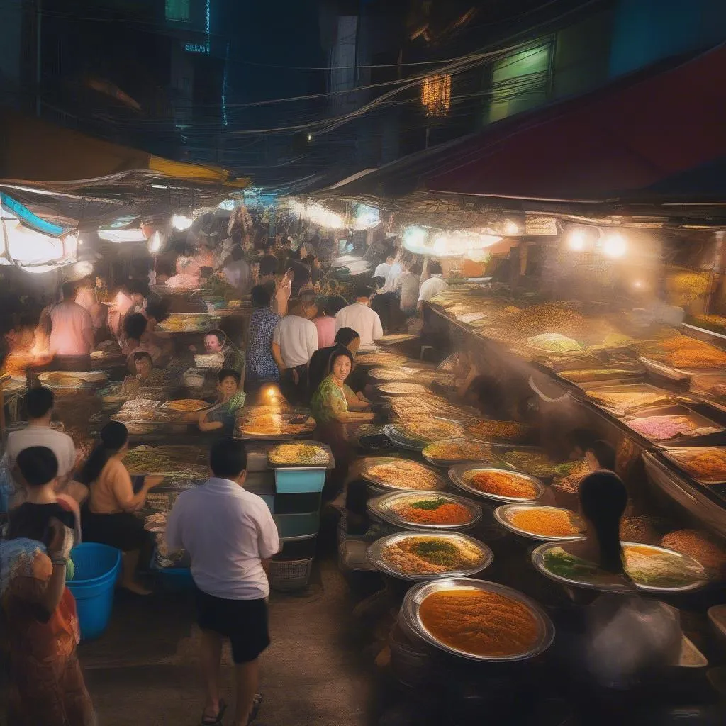 Thai Street Food