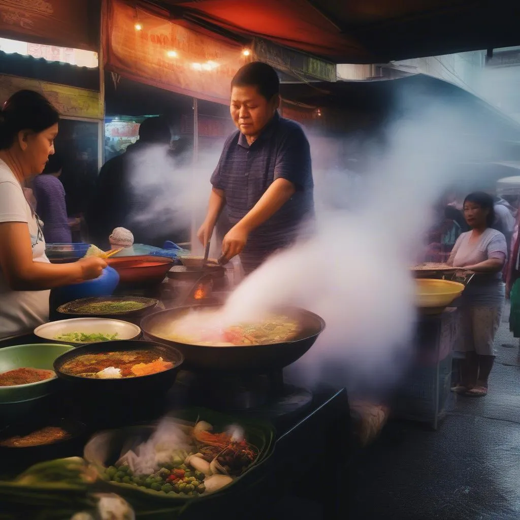 Thai Street Food