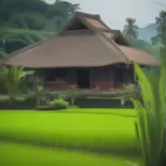 Traditional Vietnamese House