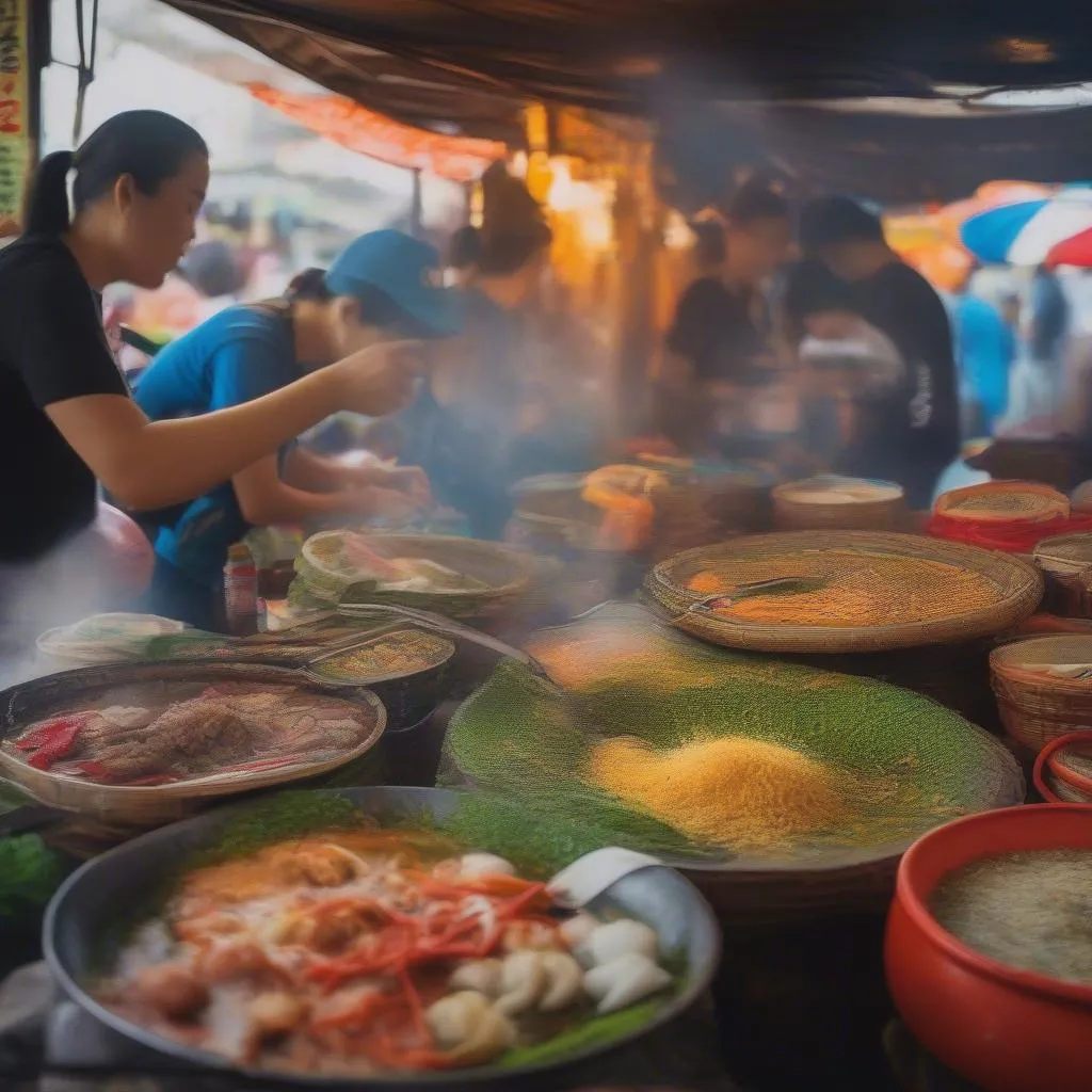 Street Food Delights