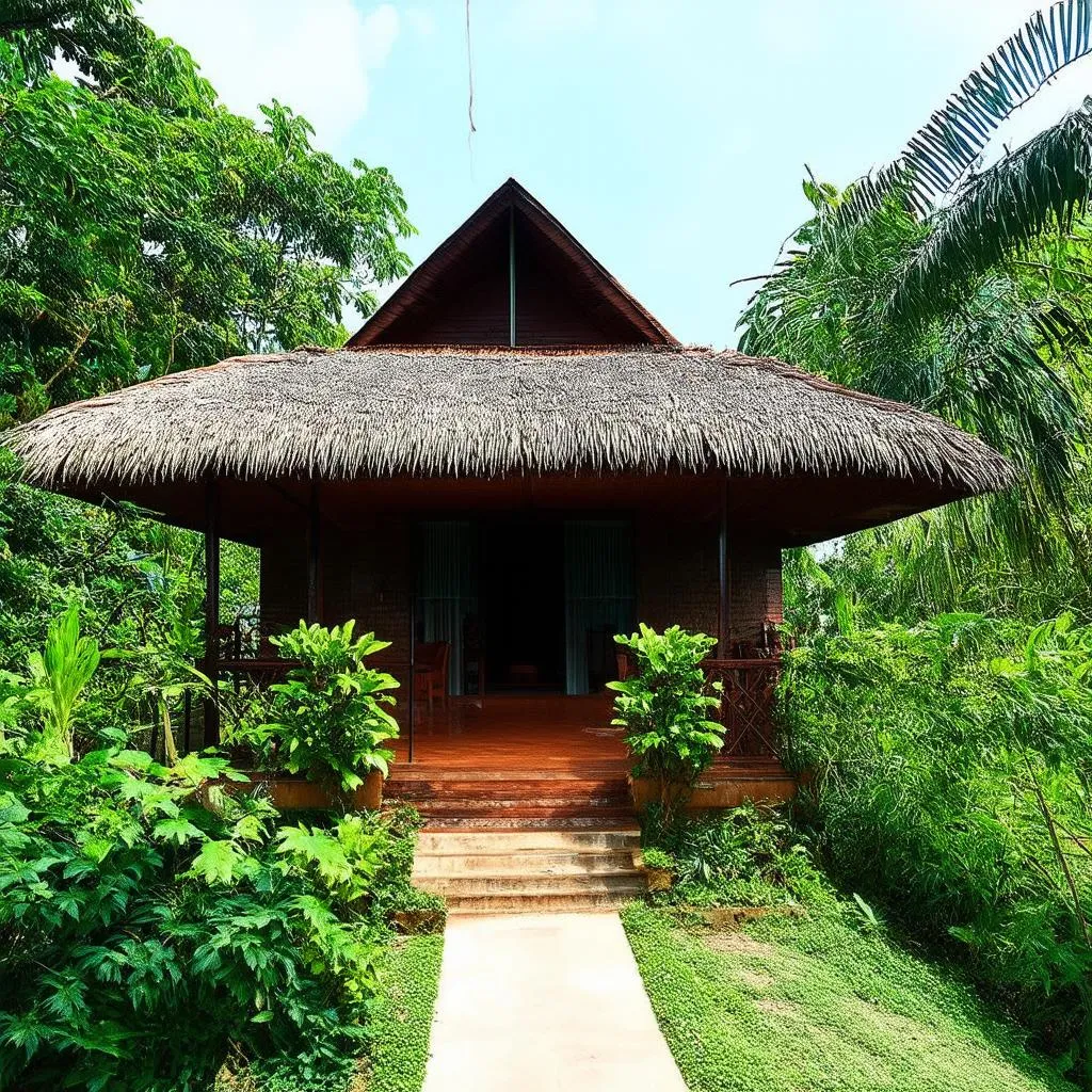 Thuy Dương Hon Rom Bungalow