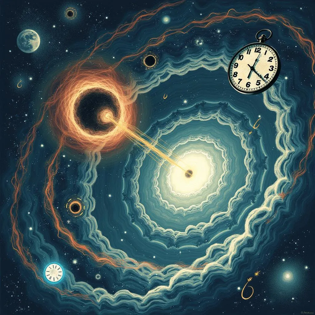 Concepts of Time Travel