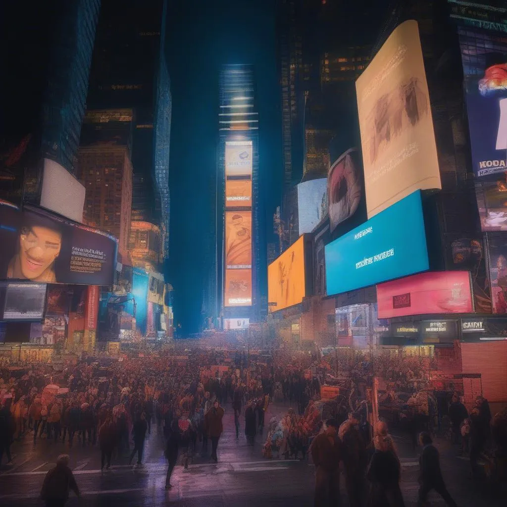 Times Square