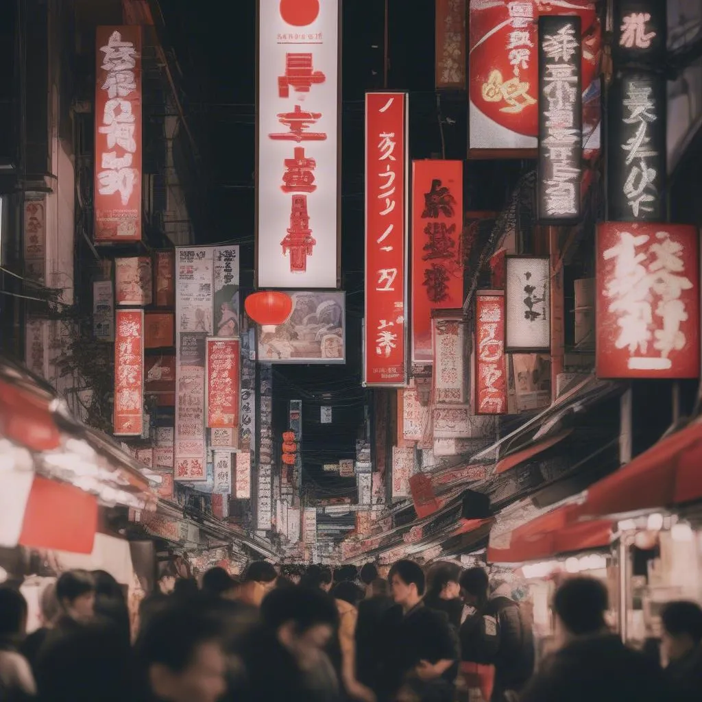 Tokyo Street Food