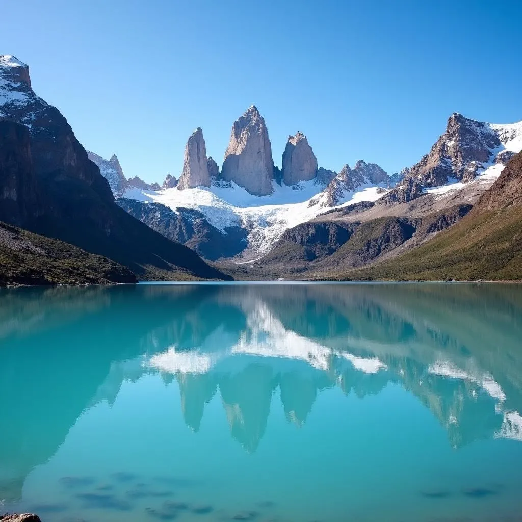 Torres del Paine National Park