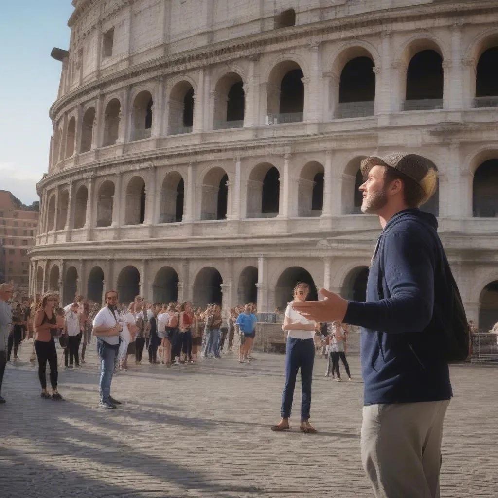 tour-guide-rome-colosseum