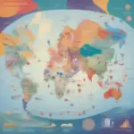 Global Tourism Industry Map