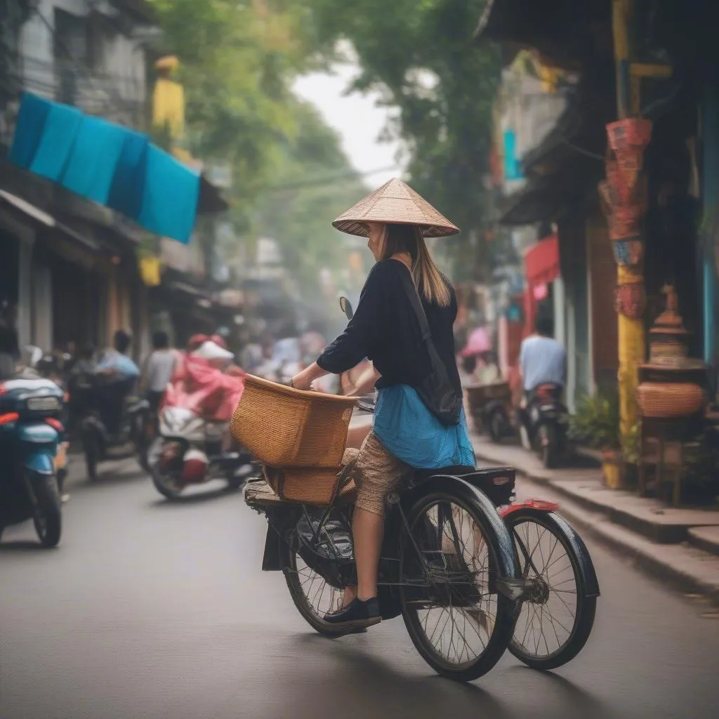 Hanoi Tourist