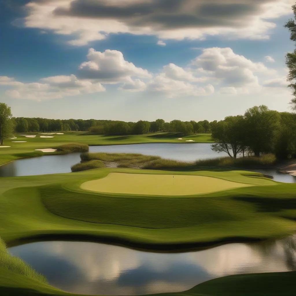 Where is the Travelers Championship Played? Your Guide to the TPC River Highlands