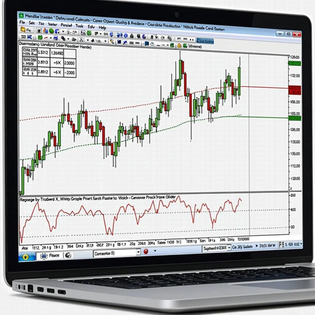 Trading on MetaTrader 4 Platform