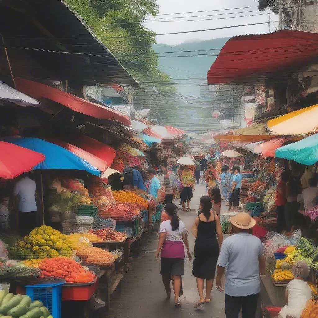 Filipino Market