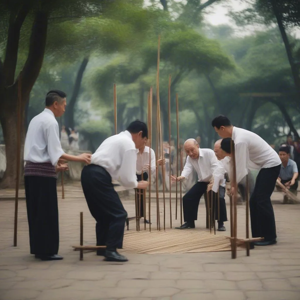 Traditional Vietnamese sports