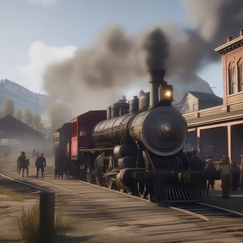 Is There Fast Travel in Red Dead Redemption 2?