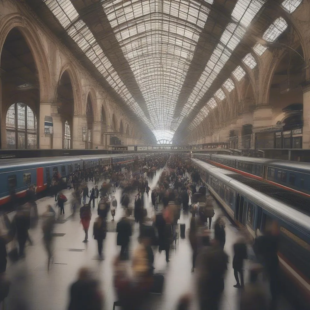 train-station-europe