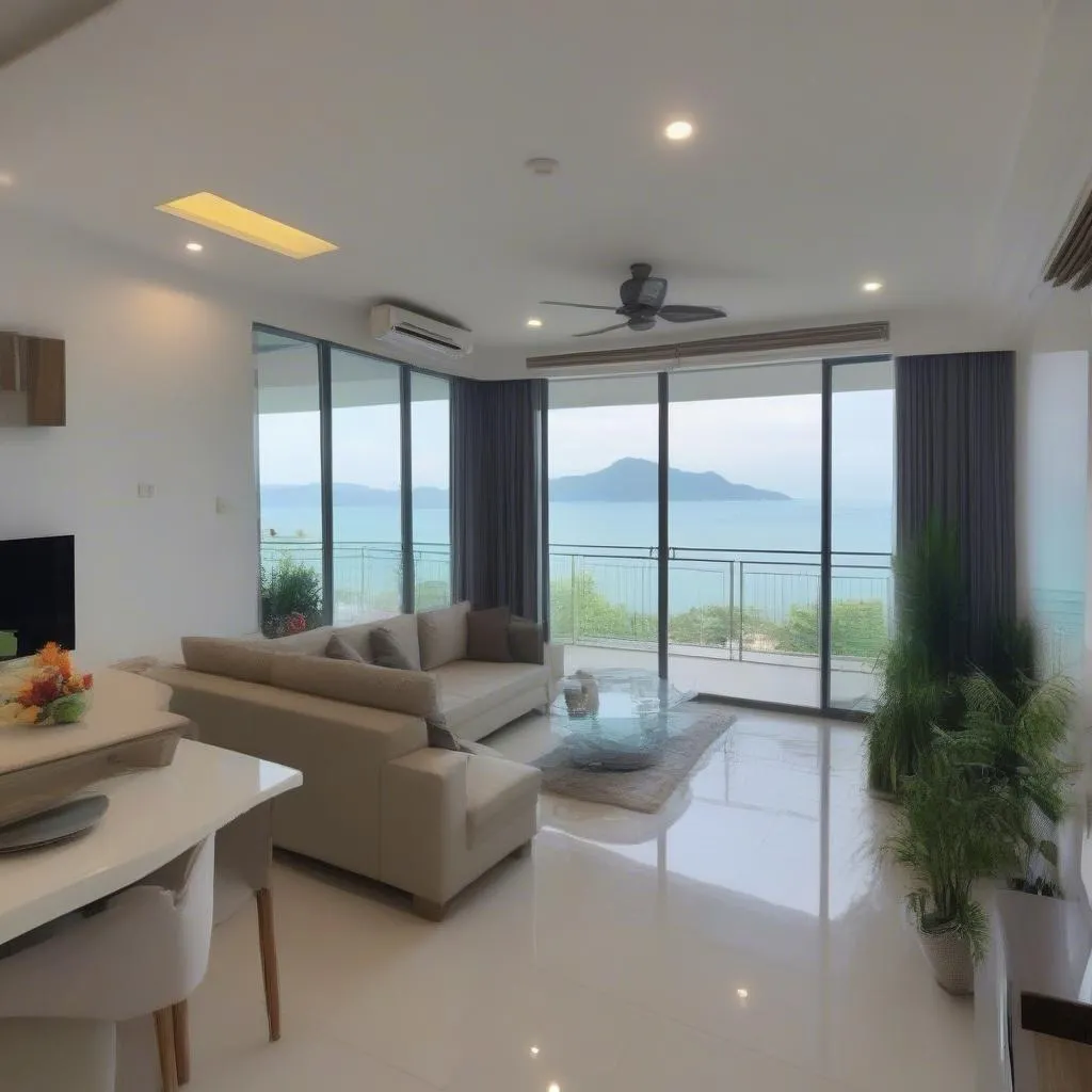 Tran Phu Beach Apartment