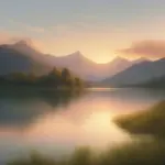 Tranquil Landscape