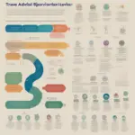 Travel Advisory Levels Infographic