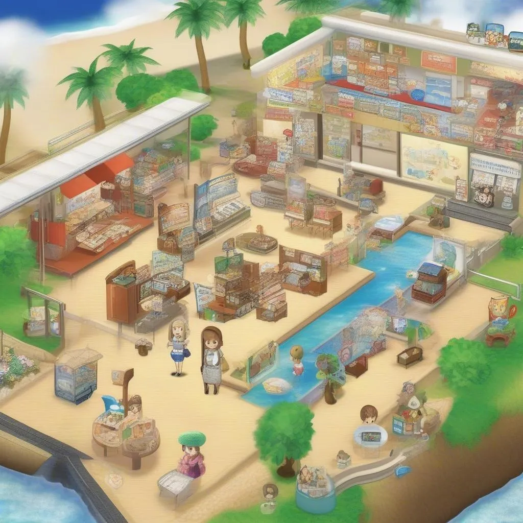 tomodachi-life-travel-agency