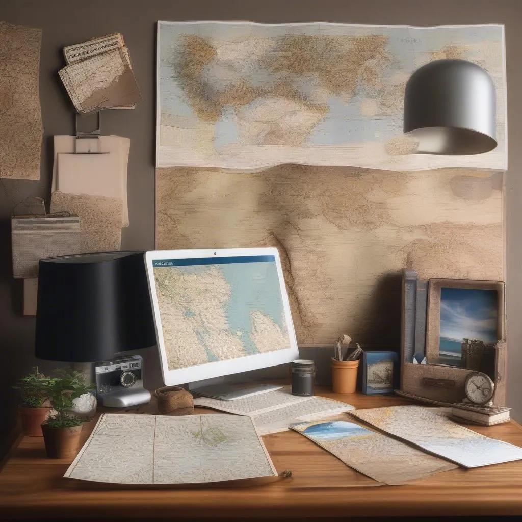 inspiring-travel-workspace