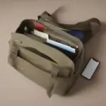 Travel Bag with Pockets