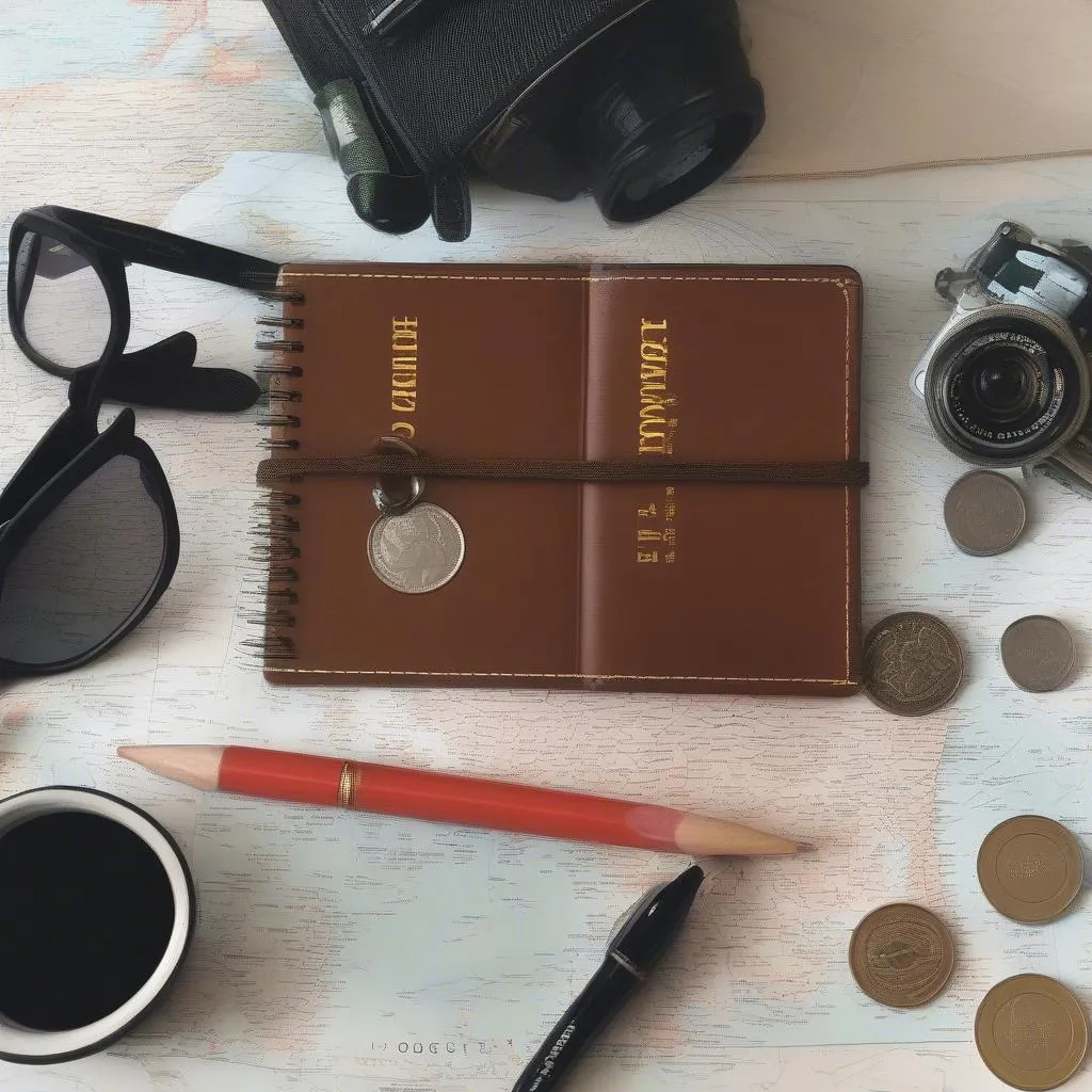 Travel Budget Essentials