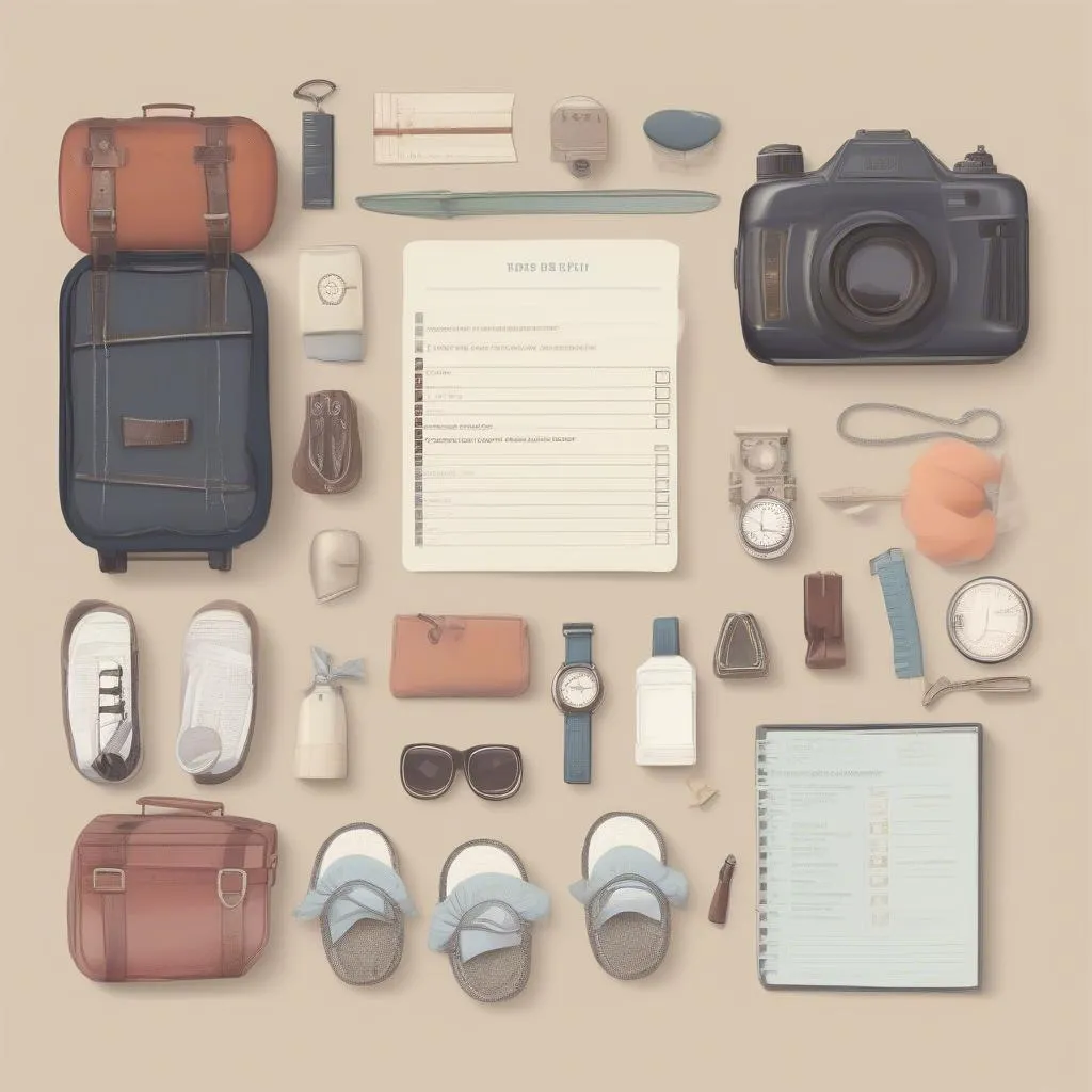 checklist-for-travelers