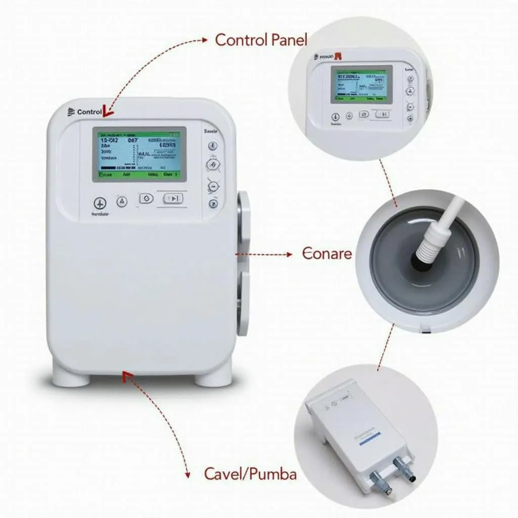 Essential Travel CPAP Features