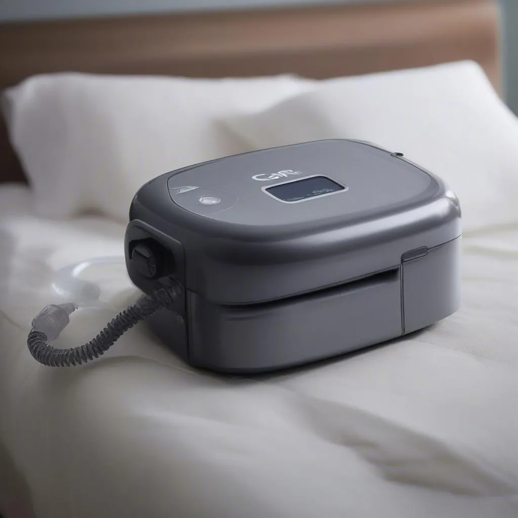 Travel CPAP Machine