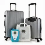 Travel CPAP Machine