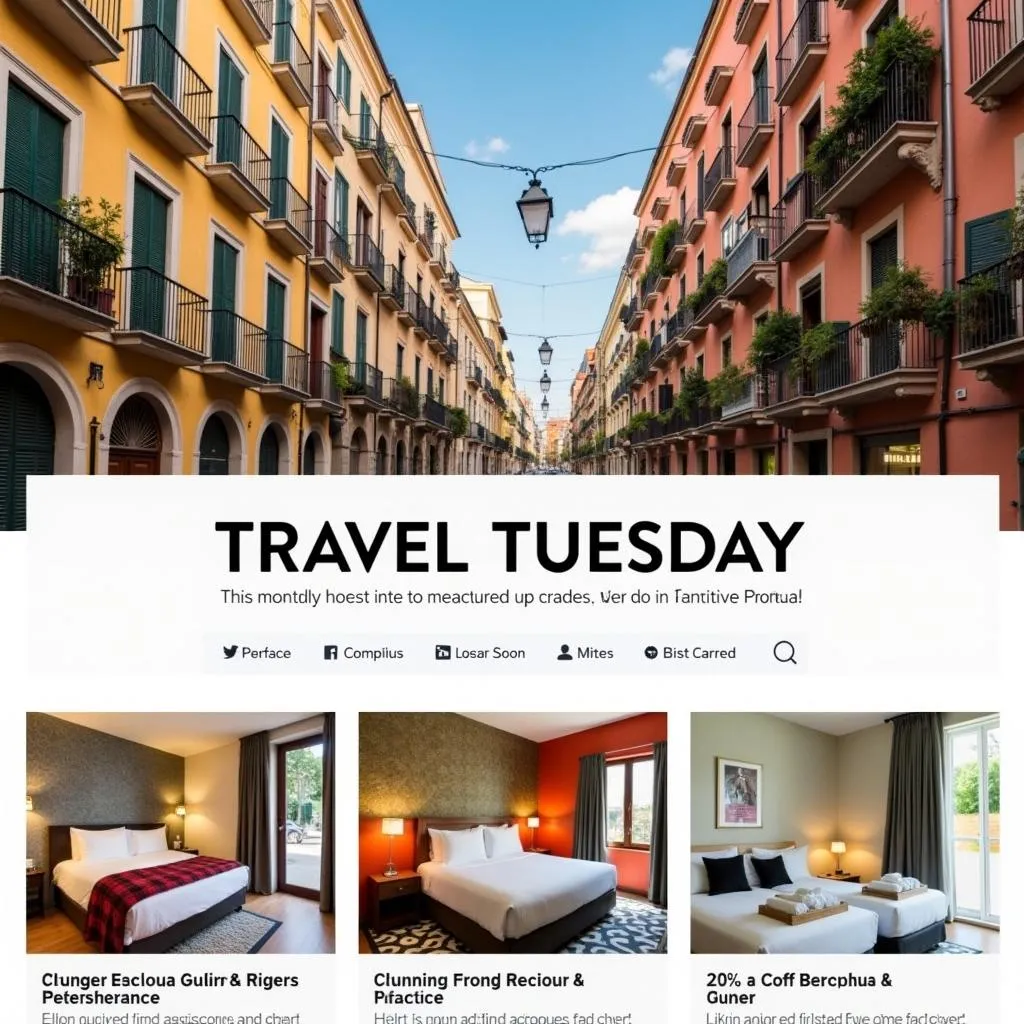 Are Hotels Cheaper on Travel Tuesday? Unpacking the Truth About Travel Deals