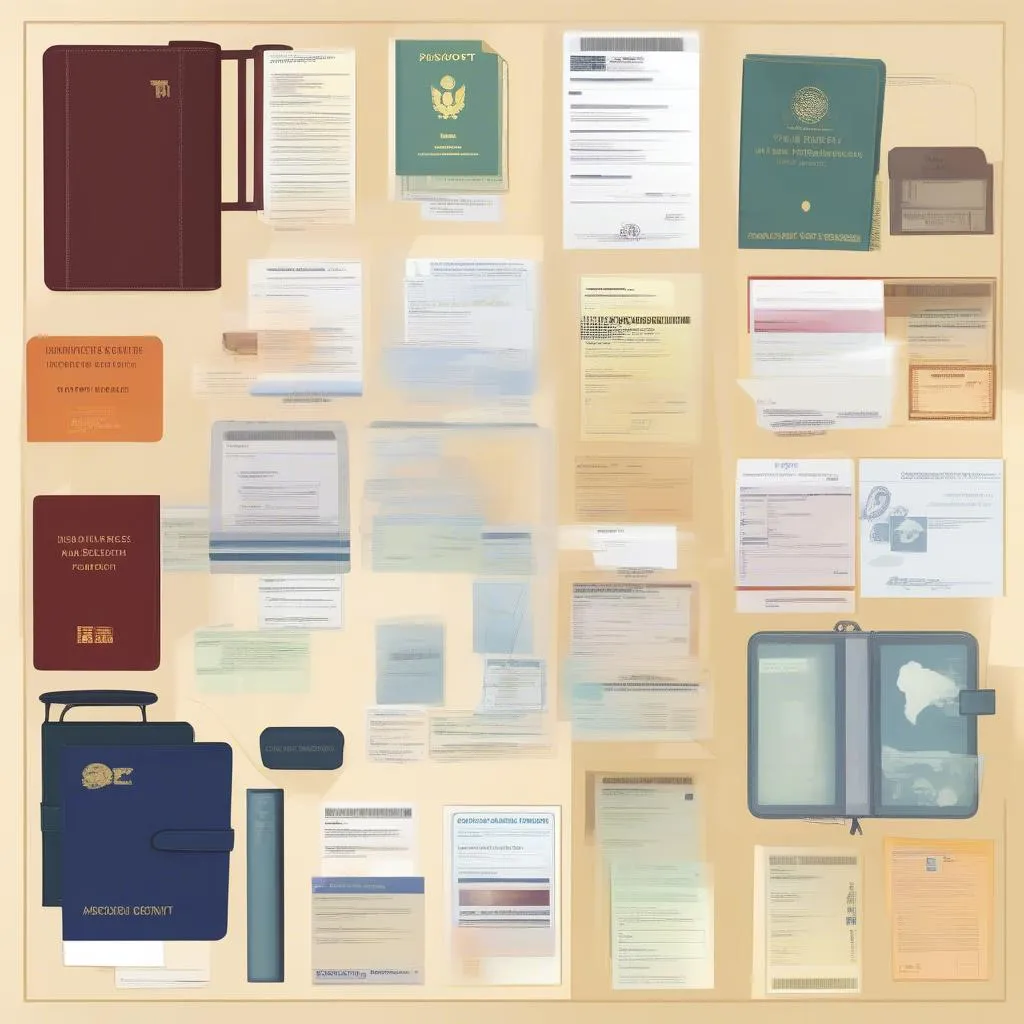 Essential Travel Documents