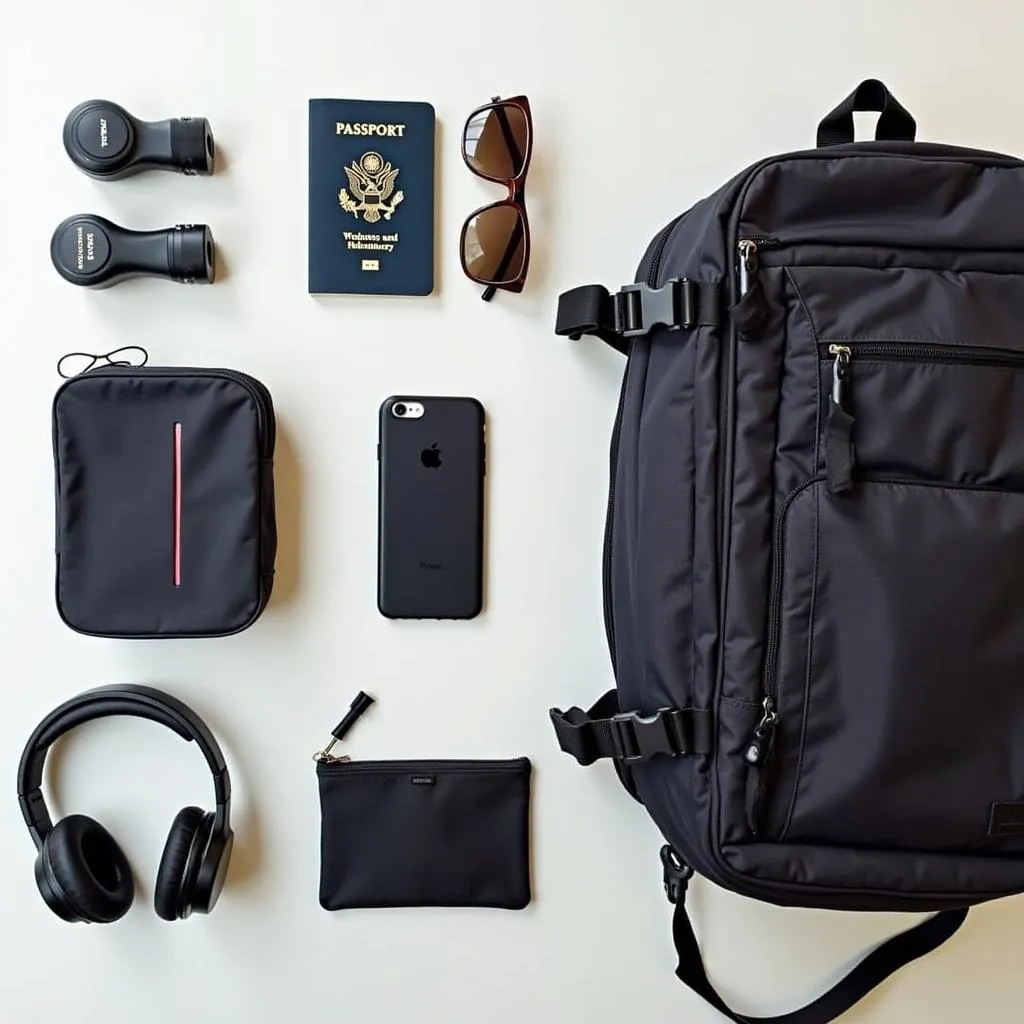 Must-have items for any trip