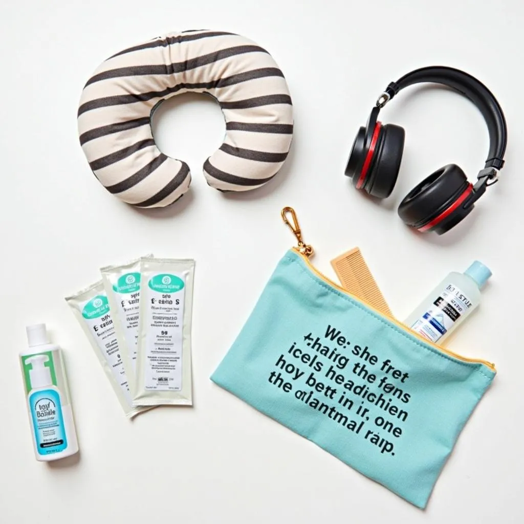 Travel essentials to prevent head lice