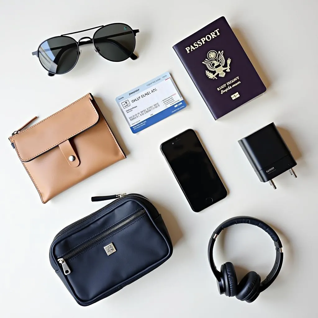 Travel Essentials Packing List