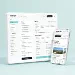 Travel Go Website Interface