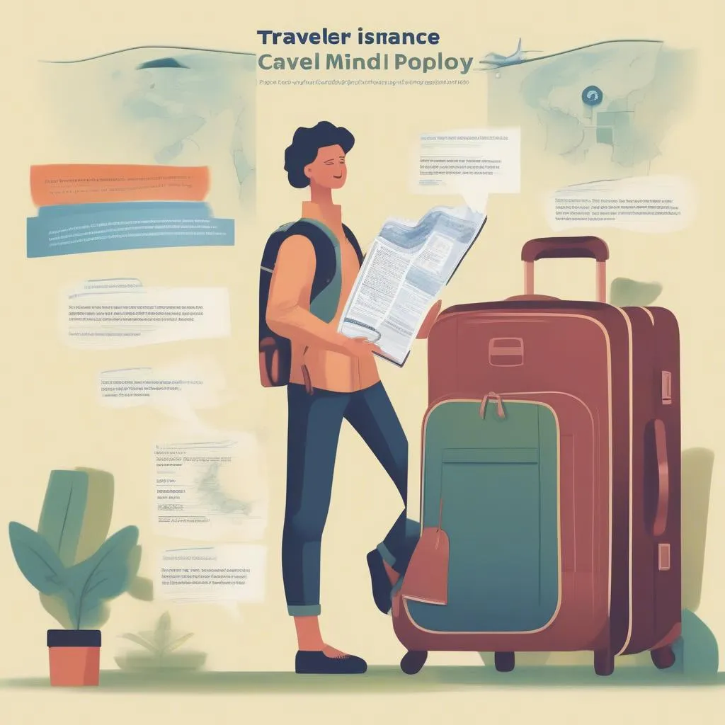 Travel insurance protects you from unexpected events