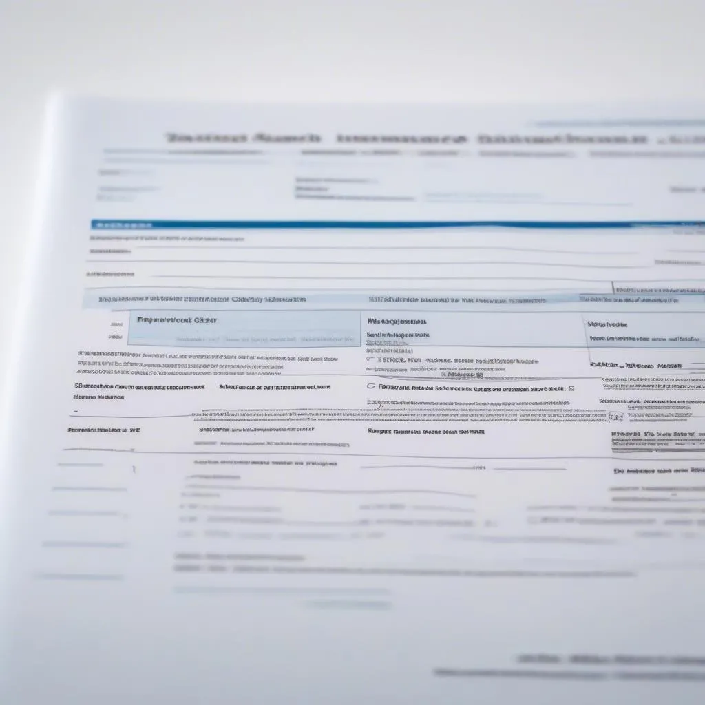 Travel Insurance Claim Form