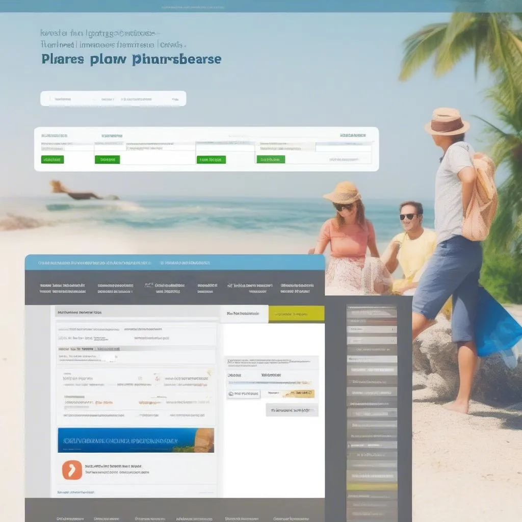 Travel Insurance Comparison Website